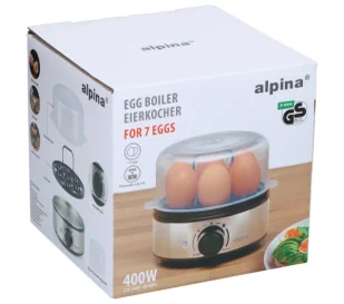 Jajowary Alpina SI-29100 - Jajowary - miniaturka - grafika 1