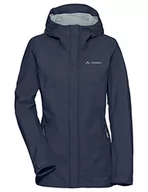 Kurtki damskie - Vaude Damen Women's lierne Jacket kurtka II, niebieski, 44 40879-750-44 - miniaturka - grafika 1