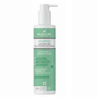 Żele do higieny intymnej - Floslek Sensitive łagodny żel do higieny intymnej do skóry wrażliwej 225ml - miniaturka - grafika 1