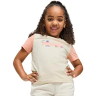 Odzież sportowa dziecięca - Koszulka Puma Sandy Adventures Tee Ps, Dzieci - miniaturka - grafika 1