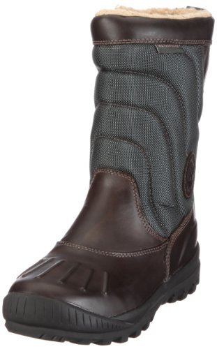 Timberland MT HLLY DUCK Mid F/L 18646 damskie kozaki, brązowy - Brązowy Dark Brown Green - 39 eu