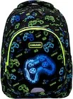Plecaki - Plecak Head Go Playing Neon AB300 - miniaturka - grafika 1