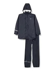 CeLaVi Płaszcz przeciwdeszczowy Rainwear Suit - Basic dla chłopców, kolor: niebieski, rozmiar: 130 1145-778 - Spodnie i spodenki dla chłopców - miniaturka - grafika 1