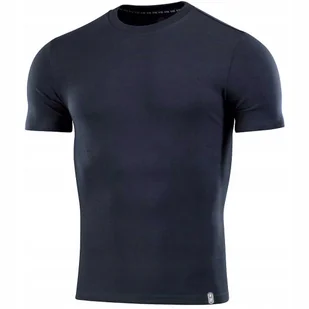 Koszulka męska sportowa bawełniana T-shirt M-Tac 93/7 Dark Navy Blue 2XL - Koszulki męskie - miniaturka - grafika 1