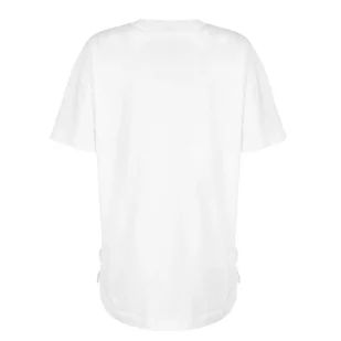Koszulka damska DIADORA L.T-SHIRT SS FLOSS - Koszulki i topy damskie - miniaturka - grafika 2