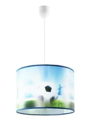 Lampy sufitowe - Lampex Lampa wisząca World Cup B, 60 W - miniaturka - grafika 1