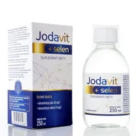 Witaminy i minerały - Jodavit + Selen 250 ml - miniaturka - grafika 1