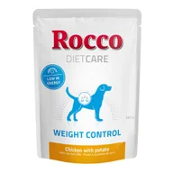 Mokra karma dla psów - Rocco Diet Care Weight Control, kurczak z ziemniakami, 300 g - 12 x 300 g - miniaturka - grafika 1