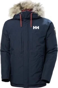 Kurtka męska Helly Hansen Coastal 3.0 granatowa r. 2XL - Kurtki męskie - miniaturka - grafika 1