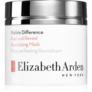 Elizabeth Arden Visible Difference Peel And Reveal Mask 50ml - Maseczki do twarzy - miniaturka - grafika 1