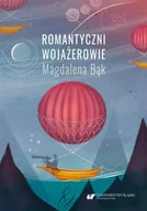 Pomoce naukowe - Romantyczni wojażerowie. Mickiewicza i Słowackiego - Magdalena Bąk - miniaturka - grafika 1