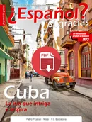 Czasopisma - Espanol Si gracias 24 Wersja elektroniczna - miniaturka - grafika 1