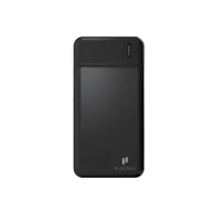 Powerbanki - PURIDEA Q6 - 10 000mAh Quick Charger QC3.0 PD3.0 20W czarny - miniaturka - grafika 1