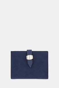Aldo portfel damski kolor granatowy MERAESSI.418 - Portfele - miniaturka - grafika 1
