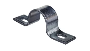 Uchwyt metalowy do rurka instalacyja Rl 20 UD-20 - Inne akcesoria elektryczne - miniaturka - grafika 1