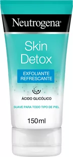 Odświeżający żel złuszczający NeutrogenaB® Skin Detox 150 ml (3574661522296) - Żele do mycia twarzy - miniaturka - grafika 1