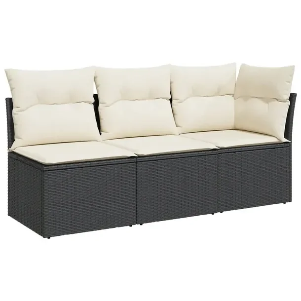 Sofa Ogrodowa Fotel Krzesło Meble Ogrodowe Na Taras Balkon Ogród Rattan