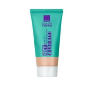 Podkłady do twarzy - Avon Color Trend Get Coverage matujący podkład kryjący w płynie 230N 30 ml - miniaturka - grafika 1