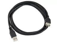 Adaptery i przejściówki - KP1 PRZEDŁUŻKA PORTU USB 2m KP1 - miniaturka - grafika 1