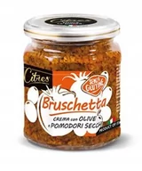 Pasztet i przetwory mięsne - Citres Bruschetta Krem Oliwki I Suszone Pomidory - miniaturka - grafika 1
