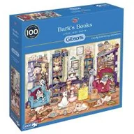 Puzzle - G3 Puzzle 1000 Książki dla psów Nowa - miniaturka - grafika 1