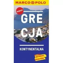 Grecja Kontynentalna Marco Polo - Przewodniki - miniaturka - grafika 1