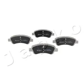 Klocki hamulcowe - Klocki hamulcowe - komplet JAPKO 500051 - miniaturka - grafika 1