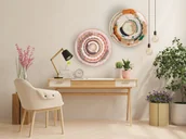 Pasmanteria - Zestaw Okrągła Makatka - Poezja - miniaturka - grafika 1