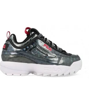 Buty do chodzenia dla dzieci Fila Disruptor F Kids - Buty dla dziewczynek - miniaturka - grafika 1