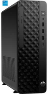 Zestawy komputerowe - HP ProDesk 2 G1 - SFF - Core i5 13500 / 2.5 GHz - RAM 16 GB - SSD 512 GB - NVMe - UHD Graphics 770 - 1GbE - Win 11 Pro - Monitor: keiner - Tastatur: Deutsch - tiefschwarz - miniaturka - grafika 1