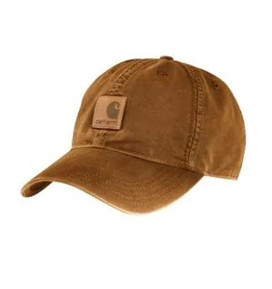 Czapki damskie - Czapka Carhartt Odessa Cap Brown - grafika 1