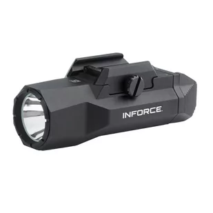 Inforce - Latarka na broń Wild2 - 1000 lm - IF71001 - Latarki - miniaturka - grafika 1