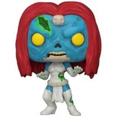 Figurki kolekcjonerskie - Funko POP Marvel: Marvel Zombies - Mystique (Exclusive) - miniaturka - grafika 1