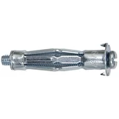 Wkręty - Fischer Zestaw metalowych kołków z wkrętem HM, 6x52, S, 50 szt. - miniaturka - grafika 1