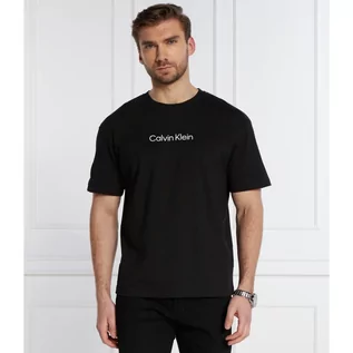 Koszulki męskie - Calvin Klein T-shirt | Comfort fit - grafika 1