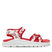 Buty dla dziewczynek - Sandały Primigi 7970722 Biały - miniaturka - grafika 1