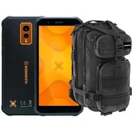 Telefony komórkowe - Hammer Energy X 4GB/64GB Dual Sim Czarny - miniaturka - grafika 1