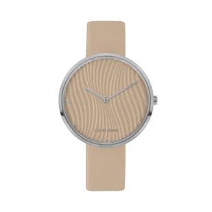 Zegarek Jacques Lemans Zegarek 1-2093C - - Zegarki damskie - miniaturka - grafika 1