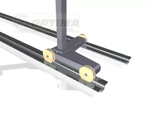 Szyna Prowadząca Pojedyncza - Diagnostyka samochodowa - miniaturka - grafika 1