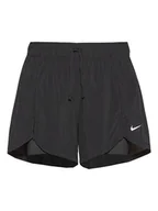 Spodnie sportowe damskie - Nike Szorty funkcyjne 2w1 w kolorze czarnym - miniaturka - grafika 1