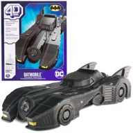 Puzzle - Puzzle 4D Build Batman Batmobile model auta 3D do złożenia - miniaturka - grafika 1