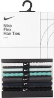 Ozdoby do włosów - Gumki do włosów Nike Flex 6 szt. N1009194113OS - miniaturka - grafika 1