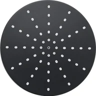 Deszczownice - Deszczownica DESZCZ.OK.23.CZ DESZCZOWNICA OKRĄGŁA CZARNA 23 CM // N.H.DESZ-23-OKR-CZARNA - miniaturka - grafika 1
