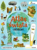 Baśnie, bajki, legendy - Obrazkowy atlas świata (książka interaktywna) - Catherine Bruzzone - miniaturka - grafika 1