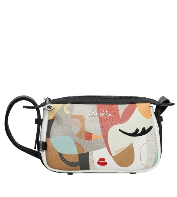Anekke Muse Eikon torebka listonoszka z dżetami
