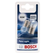 Żarówki samochodowe - Żarówki BOSCH R5W 12V - miniaturka - grafika 1