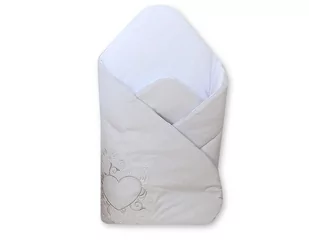 Rożek Usztywniany- Chic Królewski Błękit - Rożki i beciki - miniaturka - grafika 1