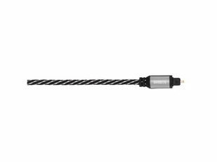 Avinity Kabel Optyczny Toslink 1.5 m Antracyt (AKGSLPLALWAS0003) - Kable - miniaturka - grafika 1