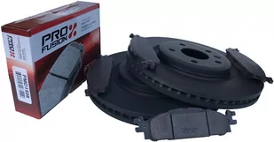 Przednie klocki + tarcze hamulcowe BB-TECH 325mm Ford Explorer 2011-2019 - Tarcze hamulcowe - miniaturka - grafika 1