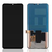 Części serwisowe do telefonów - Nowy Lcd Ekran Xiaomi Mi Note 10 M1910F4G, M1910F4Gl Oled Z Dotykiem - miniaturka - grafika 1